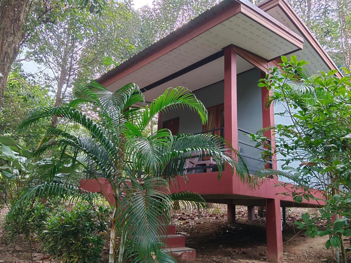 Khao Sok River & Jungle Bungalow Khao Sok National Park Exterior photo