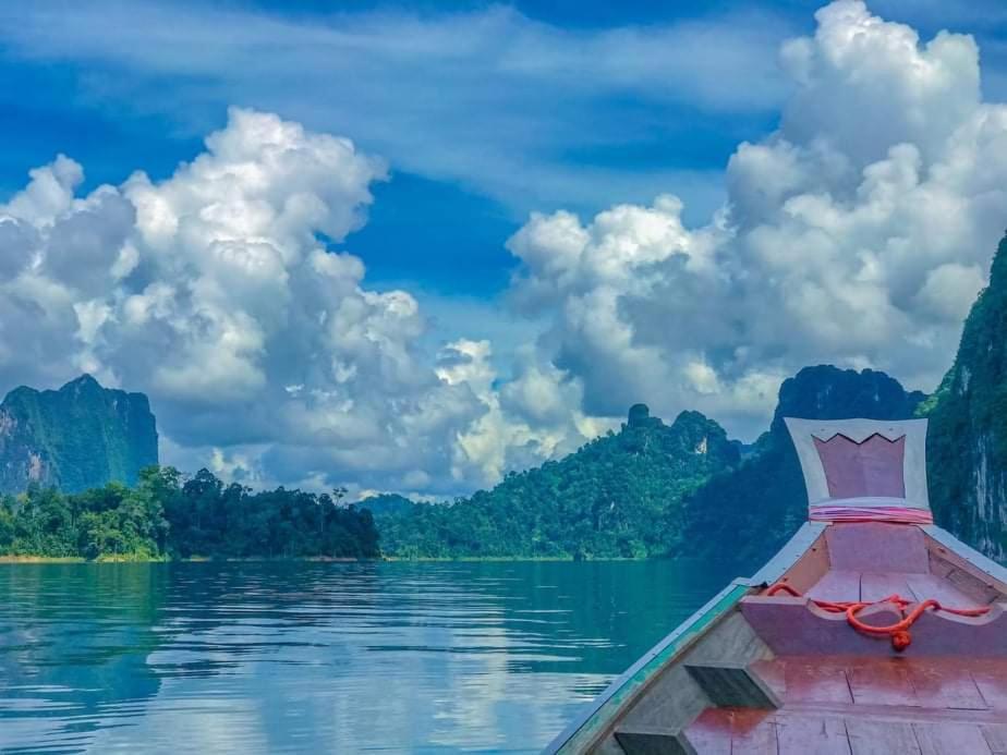 Khao Sok River & Jungle Bungalow Khao Sok National Park Exterior photo