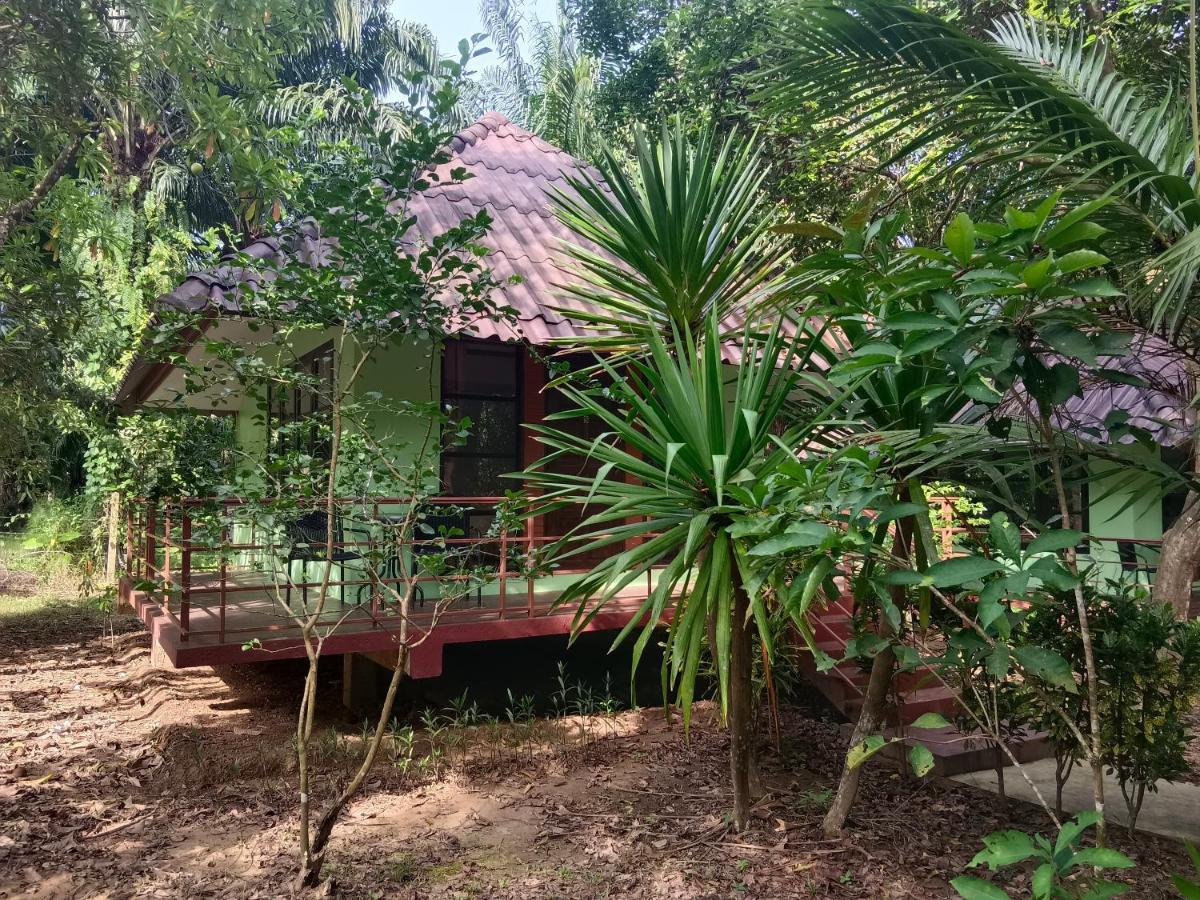 Khao Sok River & Jungle Bungalow Khao Sok National Park Exterior photo