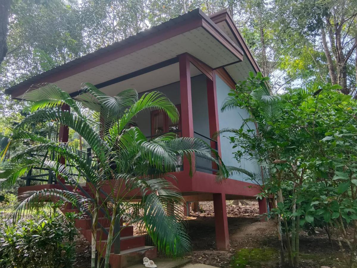 Khao Sok River & Jungle Bungalow Khao Sok National Park Exterior photo