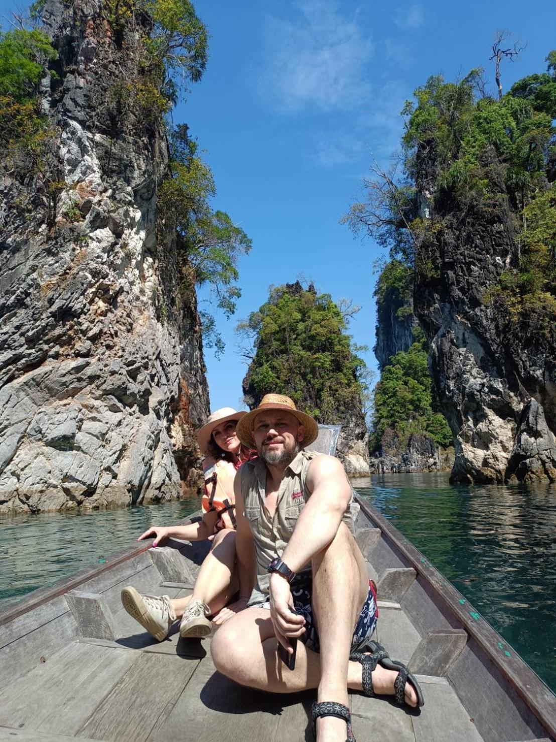 Khao Sok River & Jungle Bungalow Khao Sok National Park Exterior photo