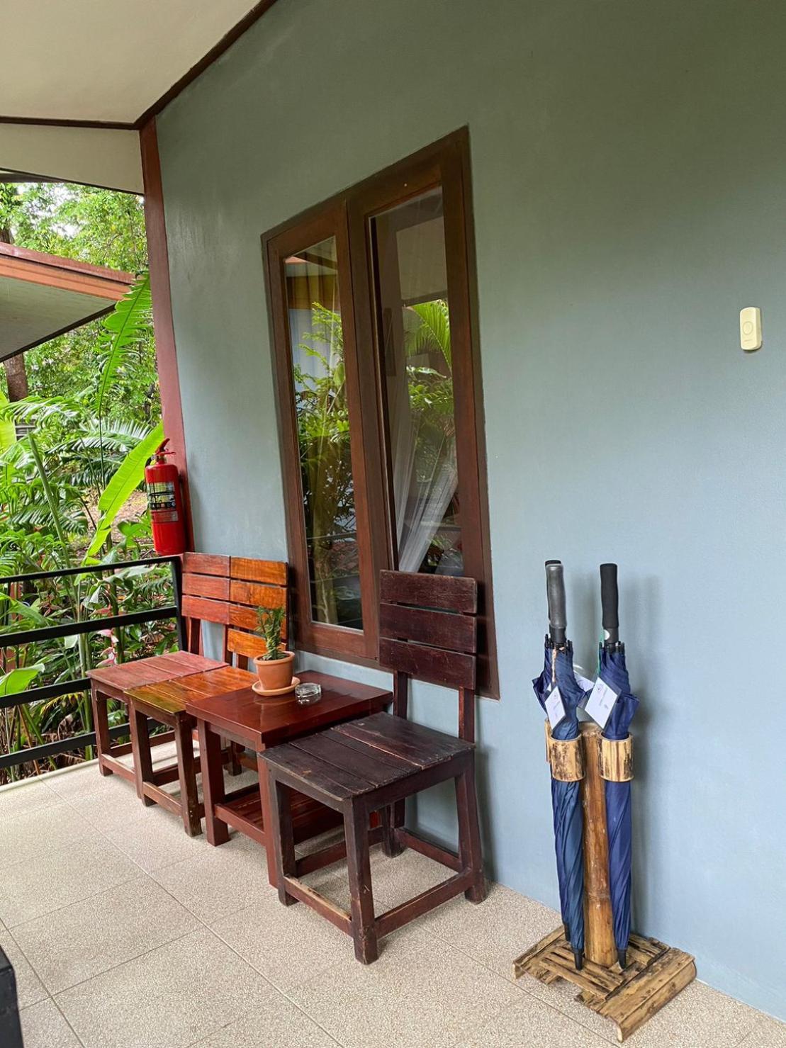 Khao Sok River & Jungle Bungalow Khao Sok National Park Exterior photo